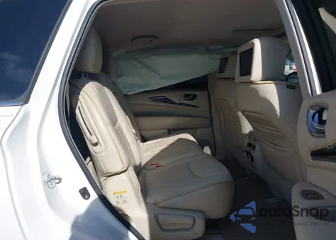 2013 Infiniti Jx35 from USA, damaged, VIN 5N1AL0MM2DC349010